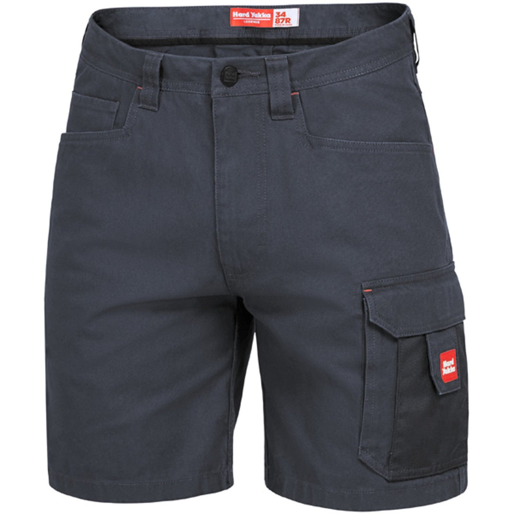 Hard Yakka Mens Legends Shorts (Y05066) Navy 77R