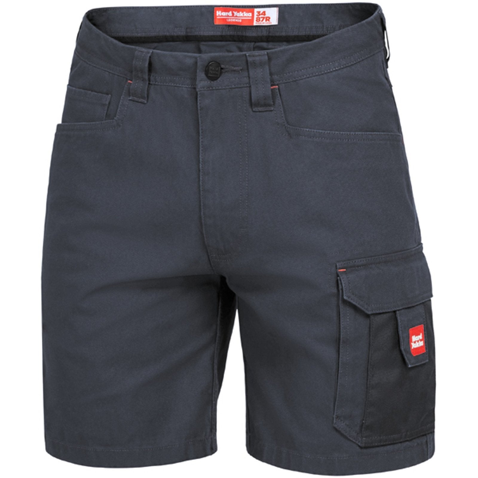 Hard Yakka Mens Legends Shorts (Y05066) Navy 77R