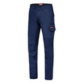 Hard Yakka Mens 3056 Stretch Canvas Cargo Pants (Y02880) Navy 97R
