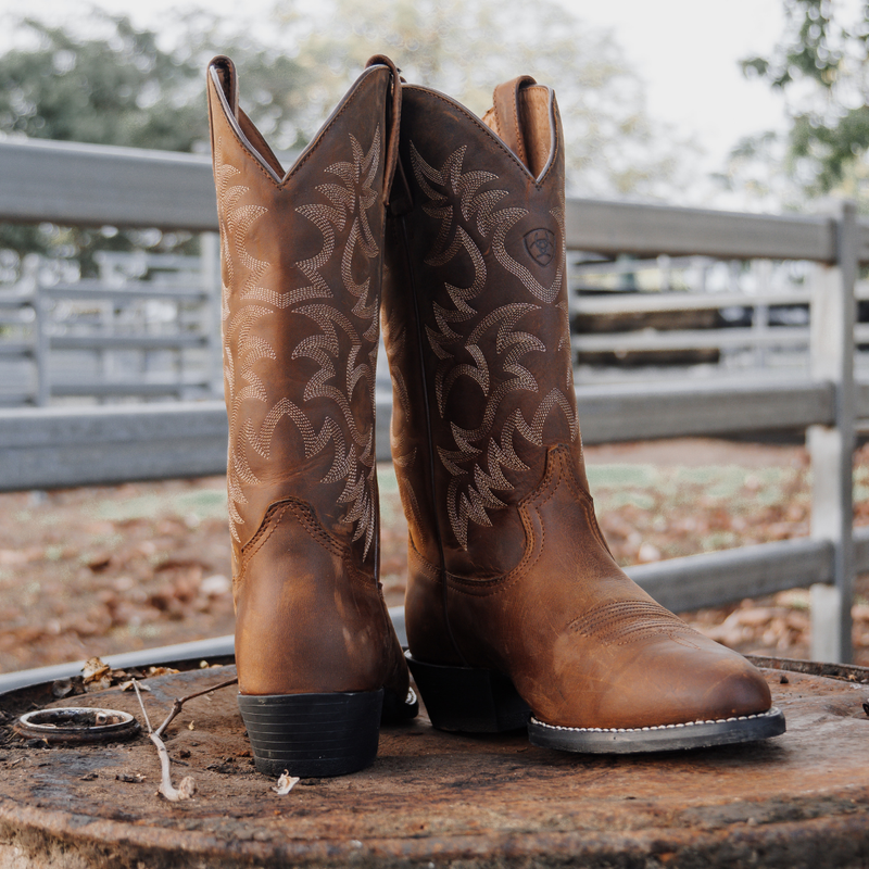 Western Boots