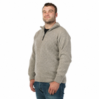 MKM Mens Northwester Sweater (MS1638) Agate