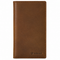 Ariat Rodeo Wallet (WLT1107A) Dark Brown