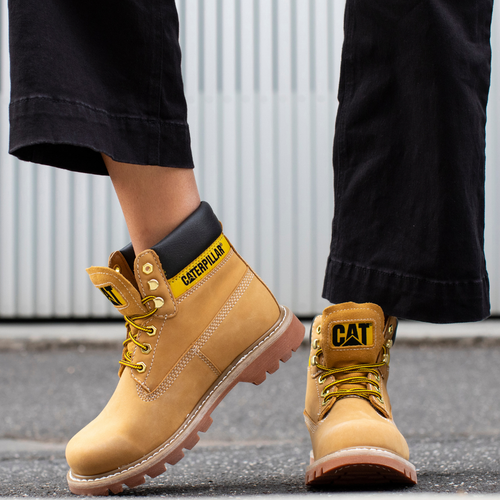 CAT Work Boots