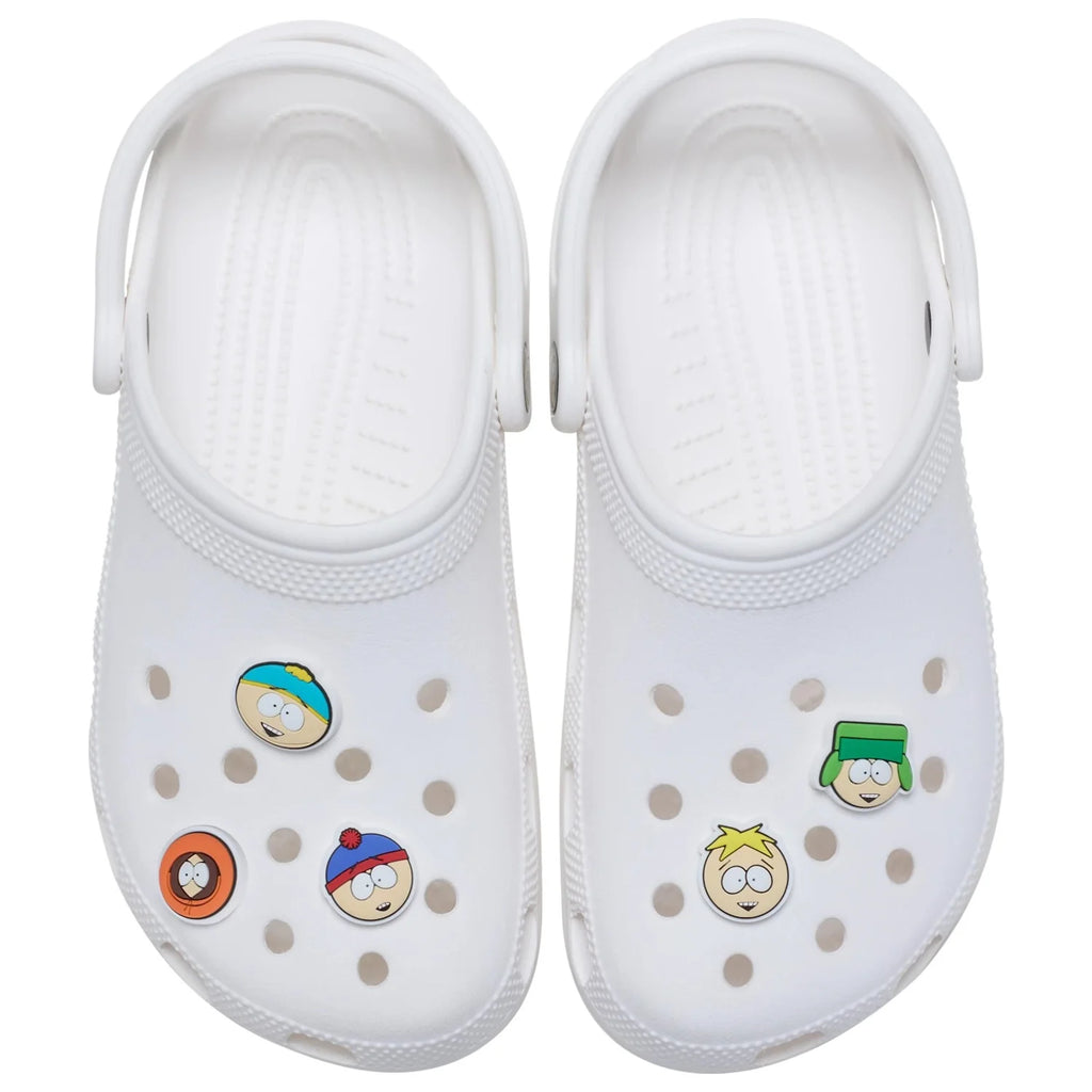 Crocs South Park 5 Pack Jibbitz (10015782) Multi OSFA