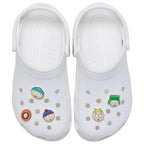Crocs South Park 5 Pack Jibbitz (10015782) Multi OSFA