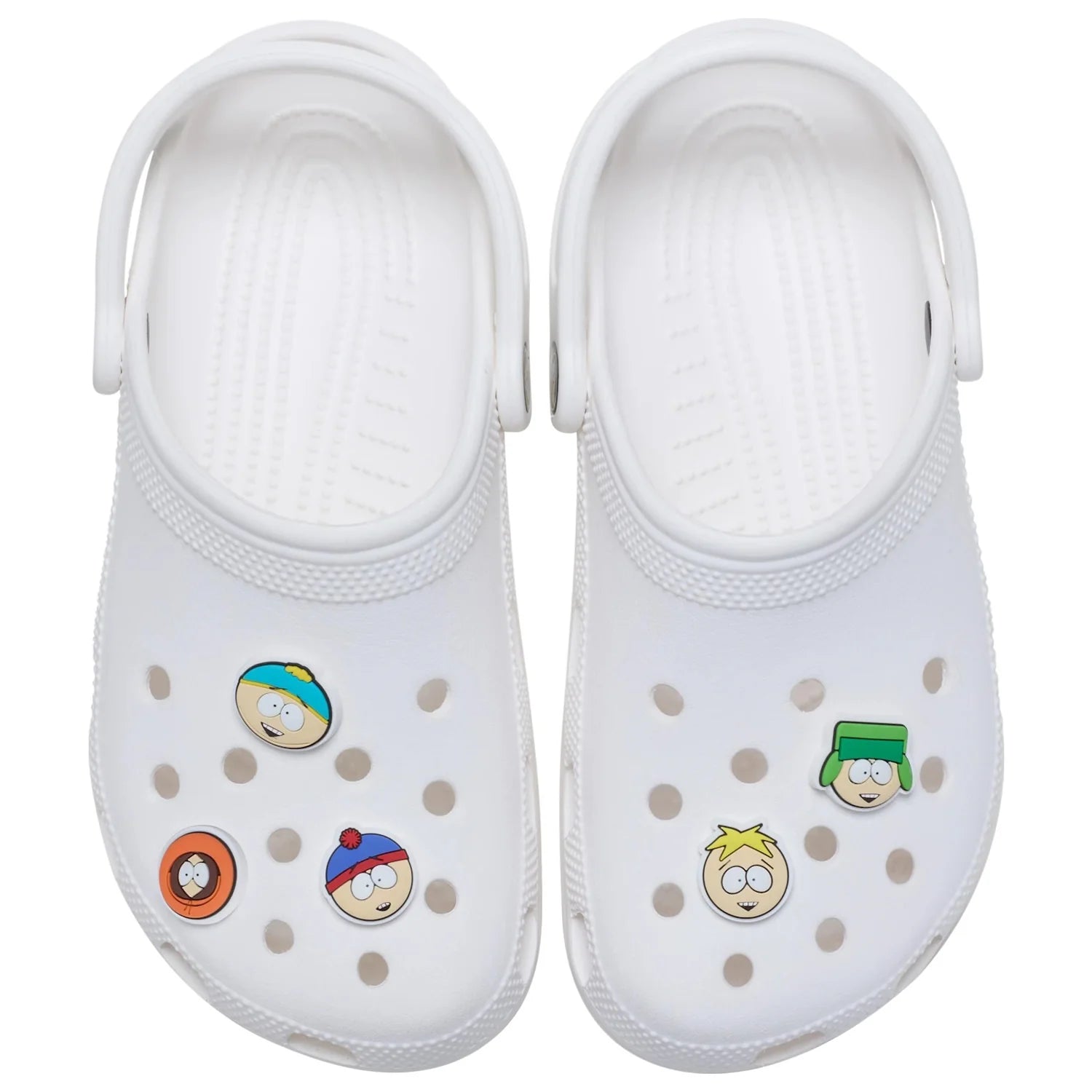 Crocs South Park 5 Pack Jibbitz (10015782) Multi OSFA