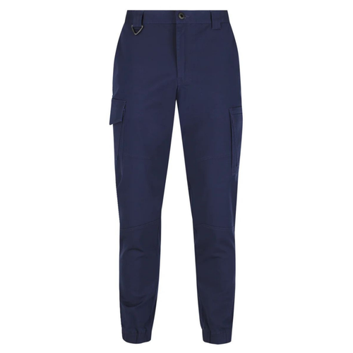 Cuffed Work Pants