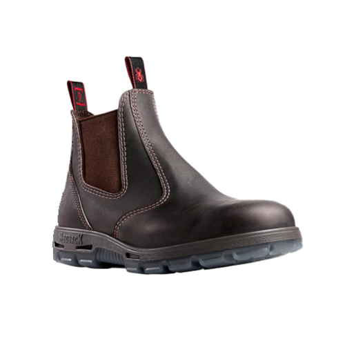 Elastic Sided Boots