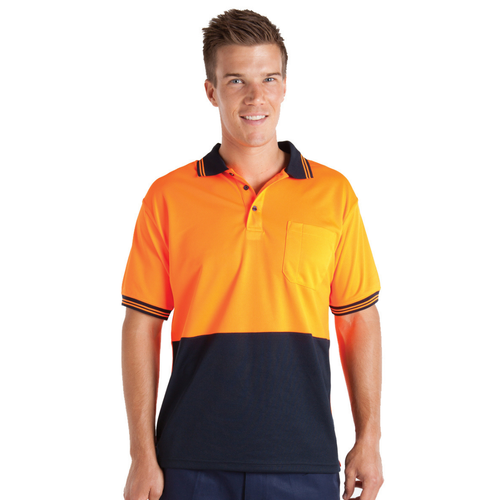 Hi Vis Polos