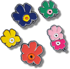 Crocs Marimekko 5 Pack Jibbitz (10015320) Multi OSFA