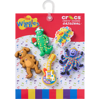Crocs The Wiggles 5 Pack of Jibbitz (10019719)