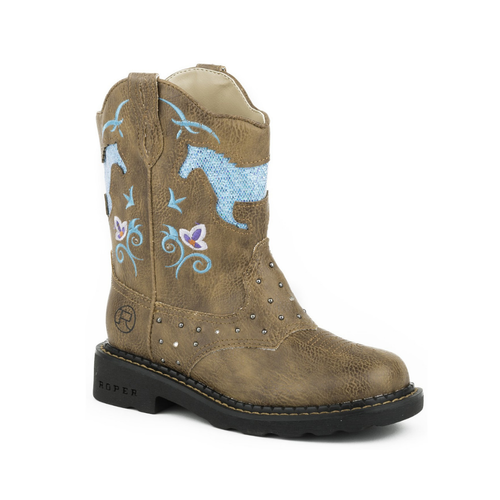 Kids Western Boots