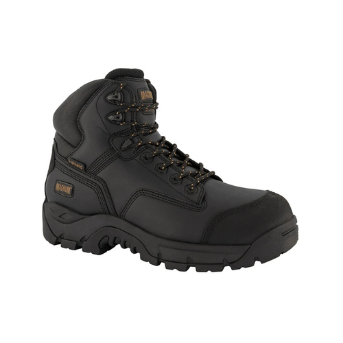 Lace Up Work Boots
