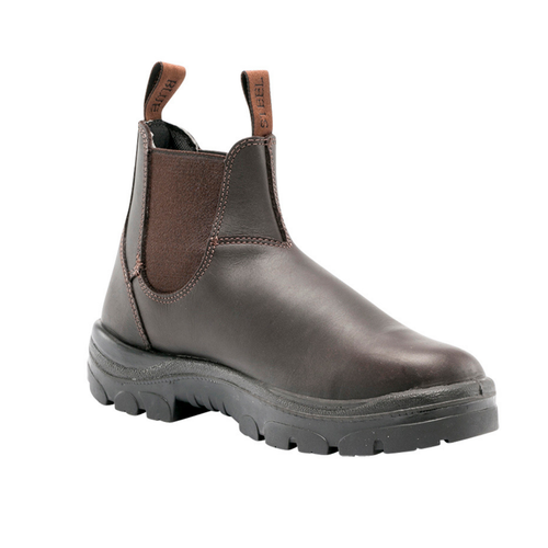 Mens Elastic-Sided Boots