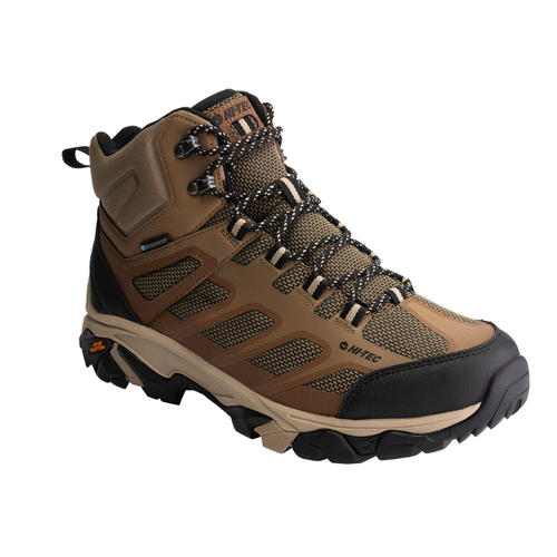 Mens Lace-Up Boots