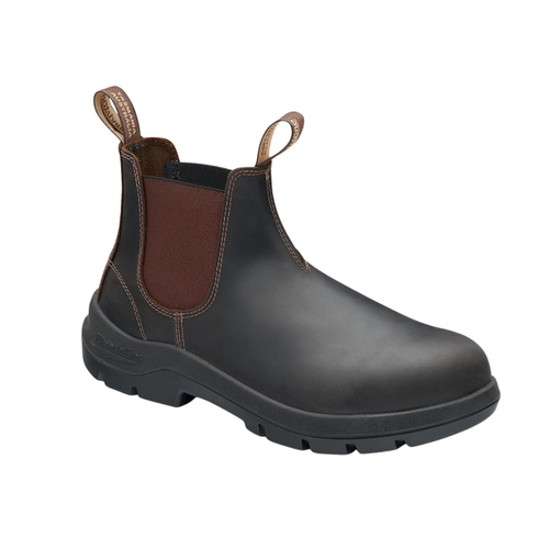 Mens Soft Toe Boots