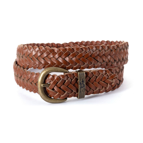 Plaited Belts