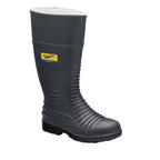 Blundstone Mens 025 Safety Rubber Boots (025) Grey