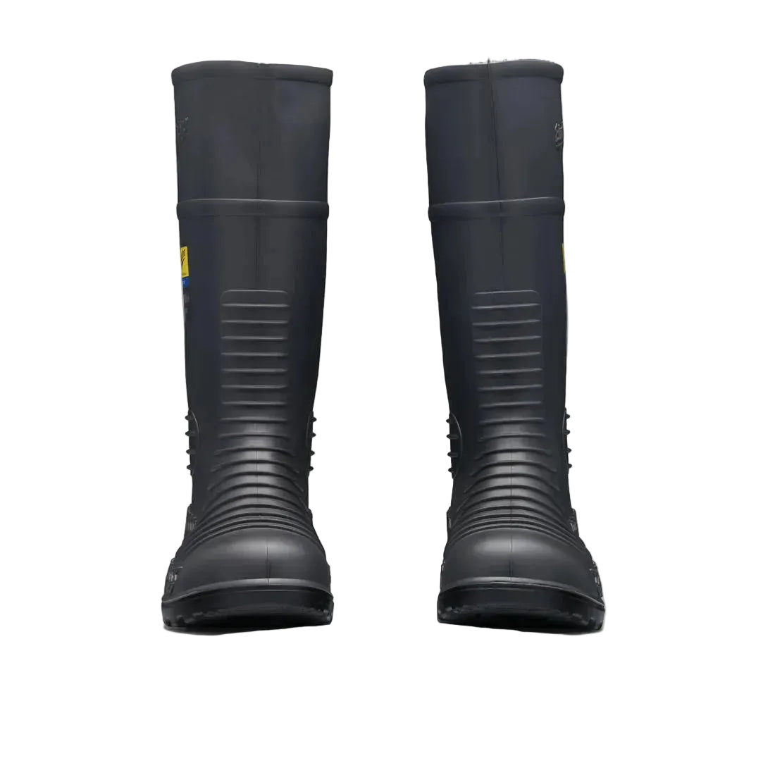 Blundstone Mens 025 Safety Rubber Boots (025) Grey