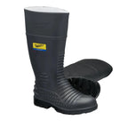 Blundstone Mens 025 Safety Rubber Boots (025) Grey