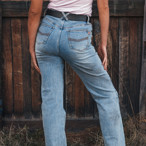 Ringers Western Denim Jeans