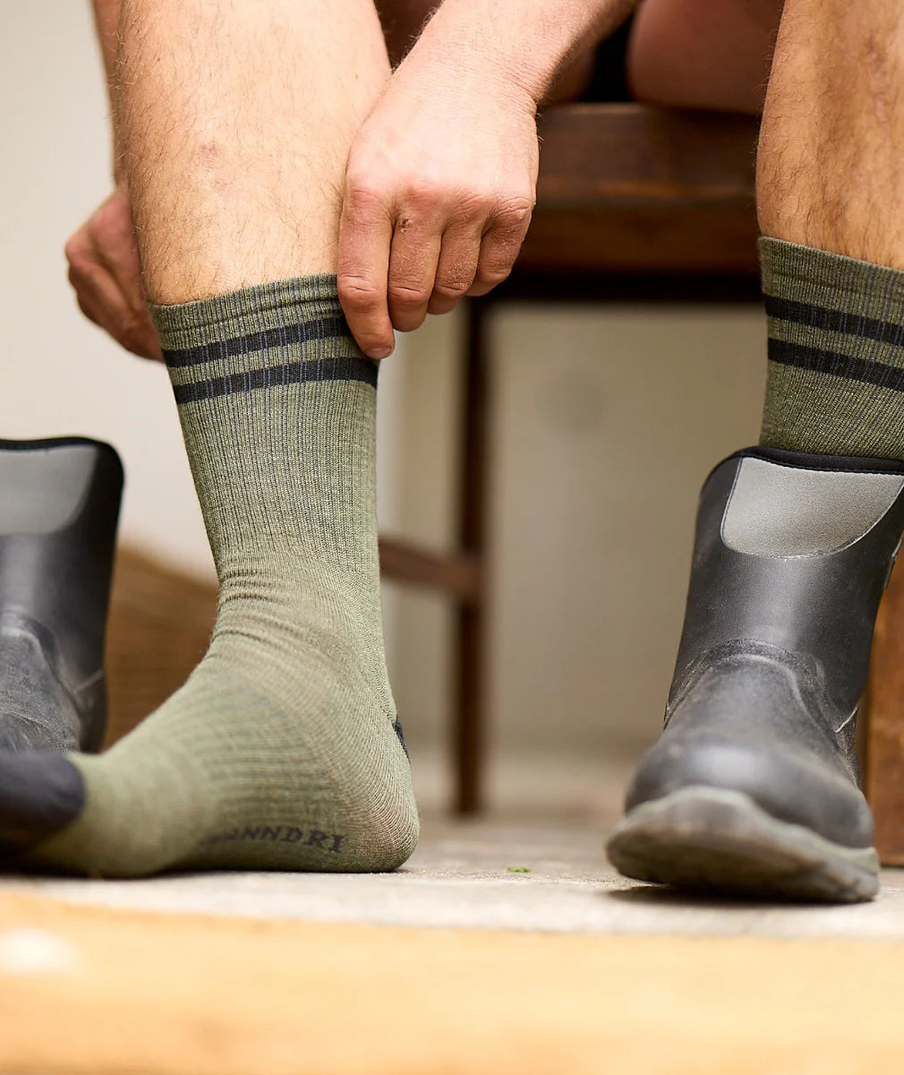 Swanndri Colombo Merino Socks (SSD504) | Gift with Purchase