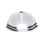Ringers Western Childrens McCoy Trucker Cap  (722041RW)  Black with Camo