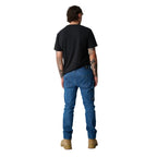x/dmg Mens Denim Work Pants (x01/DENIM) 90's Blue [GD]