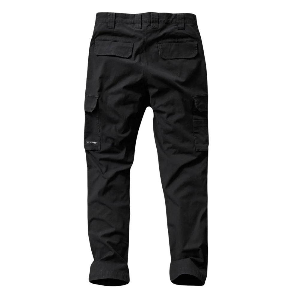 x/dmg Mens UP-1/Cargo Work Pants (XU02506020) Black Back