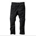 x/dmg Mens UP-1/Cargo Work Pants (XU02506020) Black Front