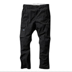 x/dmg Mens UP-1/Cargo Work Pants (XU02506020) Black Front
