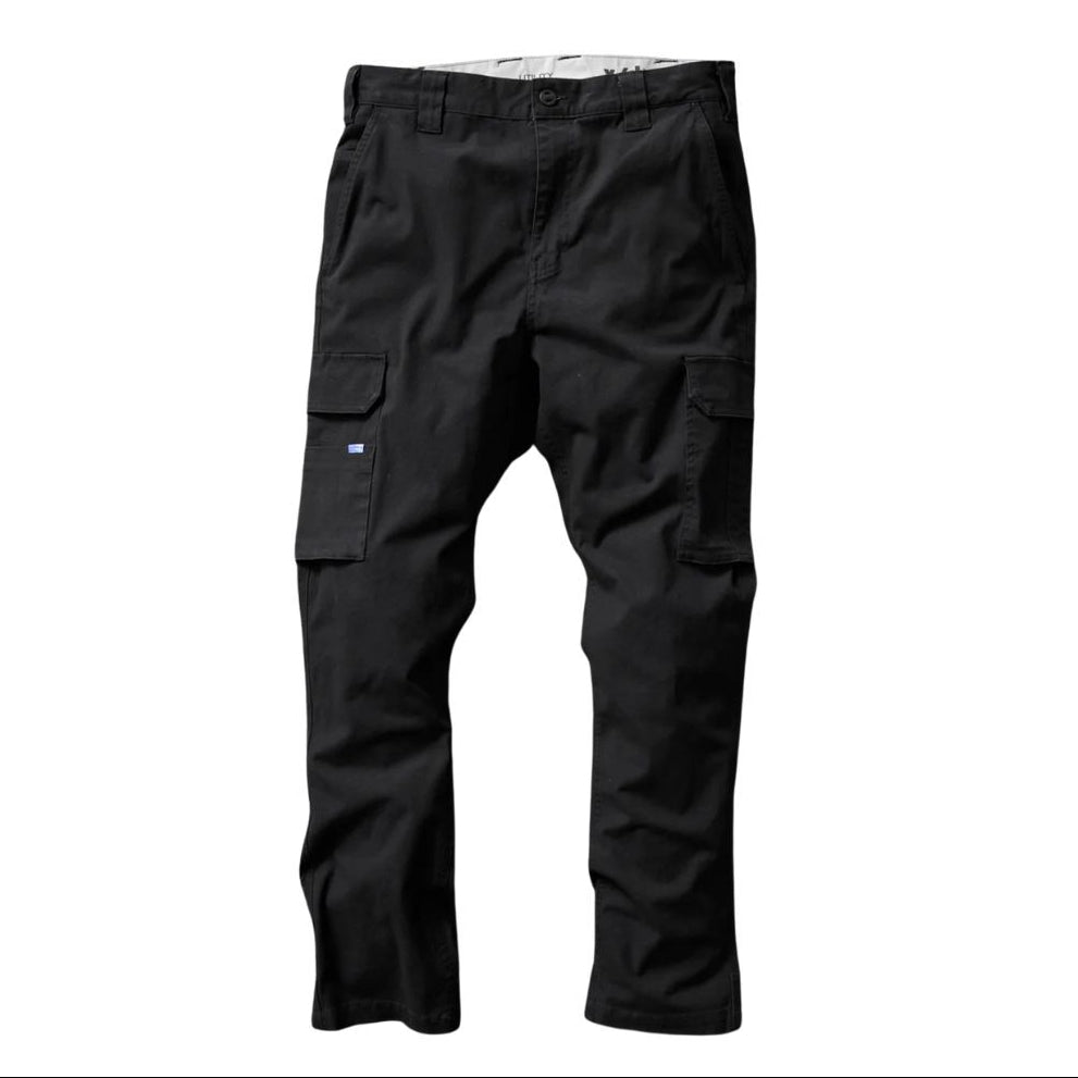 x/dmg Mens UP-1/Cargo Work Pants (XU02506020) Black Front