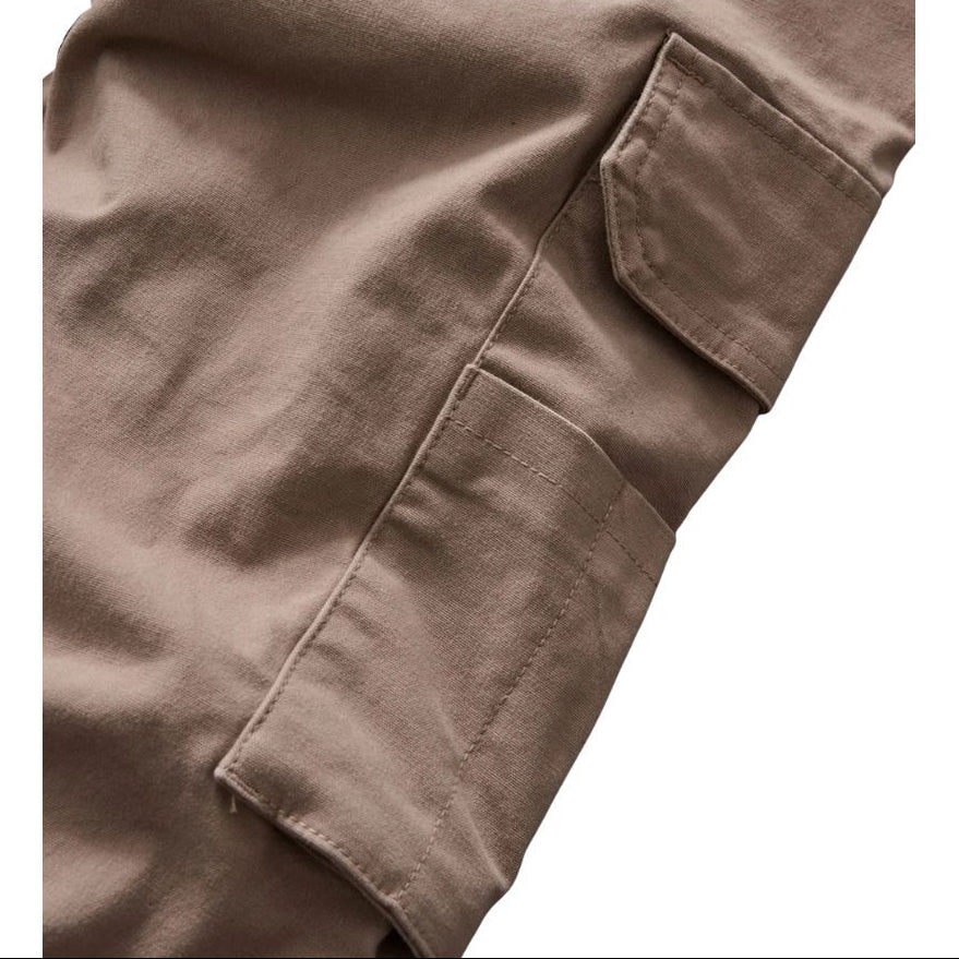 x/dmg Mens UP-1/Cargo Work Pants (XU02506020) Khaki Pocket