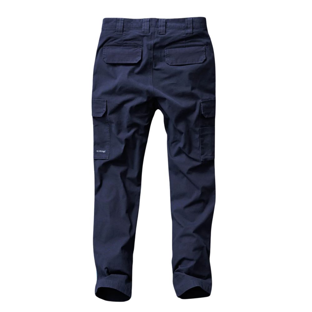 x/dmg Mens UP-1/Cargo Work Pants (XU02506020) Navy Back