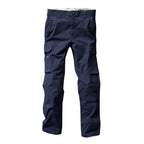 x/dmg Mens UP-1/Cargo Work Pants (XU02506020) Navy Front