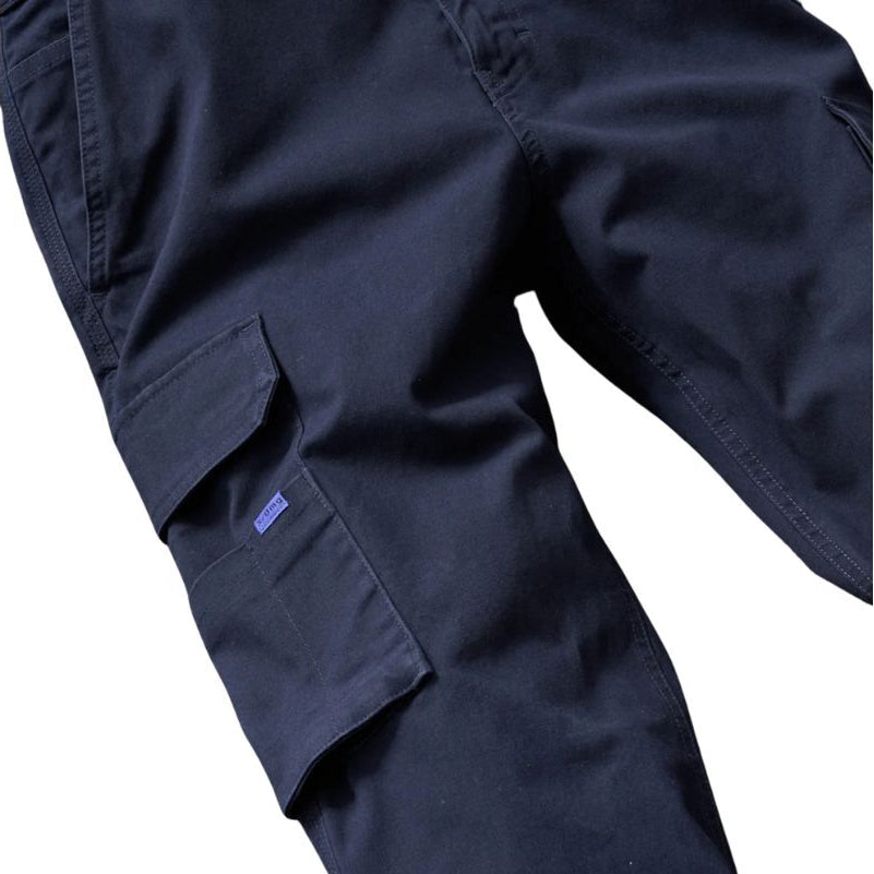 x/dmg Mens UP-1/Cargo Work Pants (XU02506020) Navy Pocket