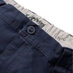 x/dmg Mens UP-2/Elastic Waistbaind Cargo Work Pants (XU02506024) Navy