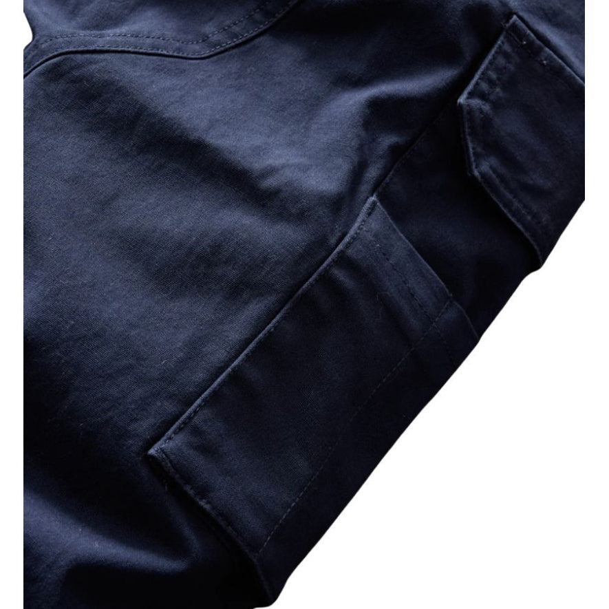 x/dmg Mens UP-2/Elastic Waistbaind Cargo Work Pants (XU02506024) Navy