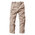 x/dmg Mens UP-2/Elastic Waistband Cargo Work Pants (XU02506024) Khaki