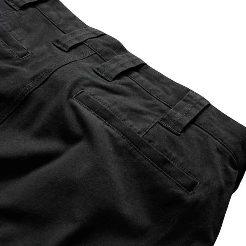 x/dmg Mens US-3/Cargo Work Shorts (XU02506021) Black