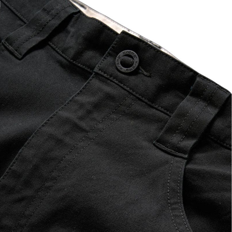 x/dmg Mens US-3/Cargo Work Shorts (XU02506021) Black