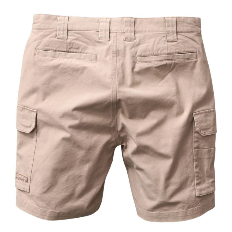 x/dmg Mens US-3/Cargo Work Shorts (XU02506021) Khaki