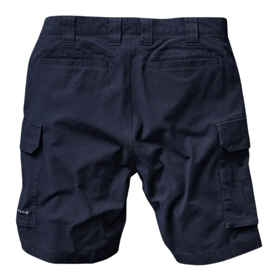 x/dmg Mens US-3/Cargo Work Shorts (XU02506021) Navy