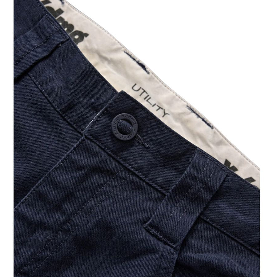 x/dmg Mens US-3/Cargo Work Shorts (XU02506021) Navy
