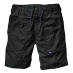 x/dmg Mens US-4/ Elastic Waisband Work Shorts (XU02506023) Black