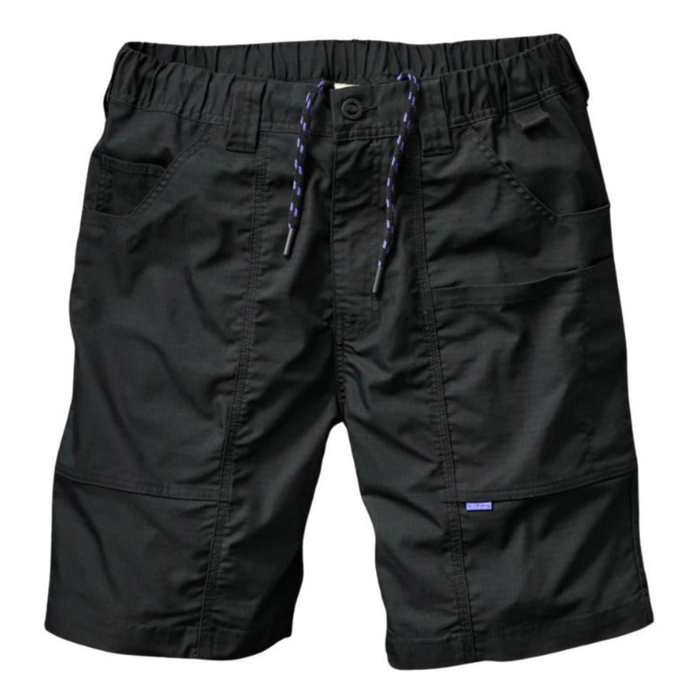 x/dmg Mens US-4/ Elastic Waisband Work Shorts (XU02506023) Black