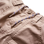 x/dmg Mens US-4/ Elastic Waisband Work Shorts (XU02506023) Khaki