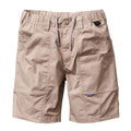 x/dmg Mens US-4/ Elastic Waisband Work Shorts (XU02506023) Khaki