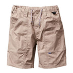 x/dmg Mens US-4/ Elastic Waisband Work Shorts (XU02506023) Khaki