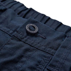 x/dmg Mens US-4/ Elastic Waisband Work Shorts (XU02506023) Navy